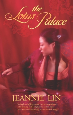 The Lotus Palace (Harlequin HQN)