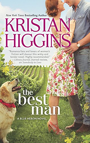 The Best Man (The Blue Heron Series, 1)