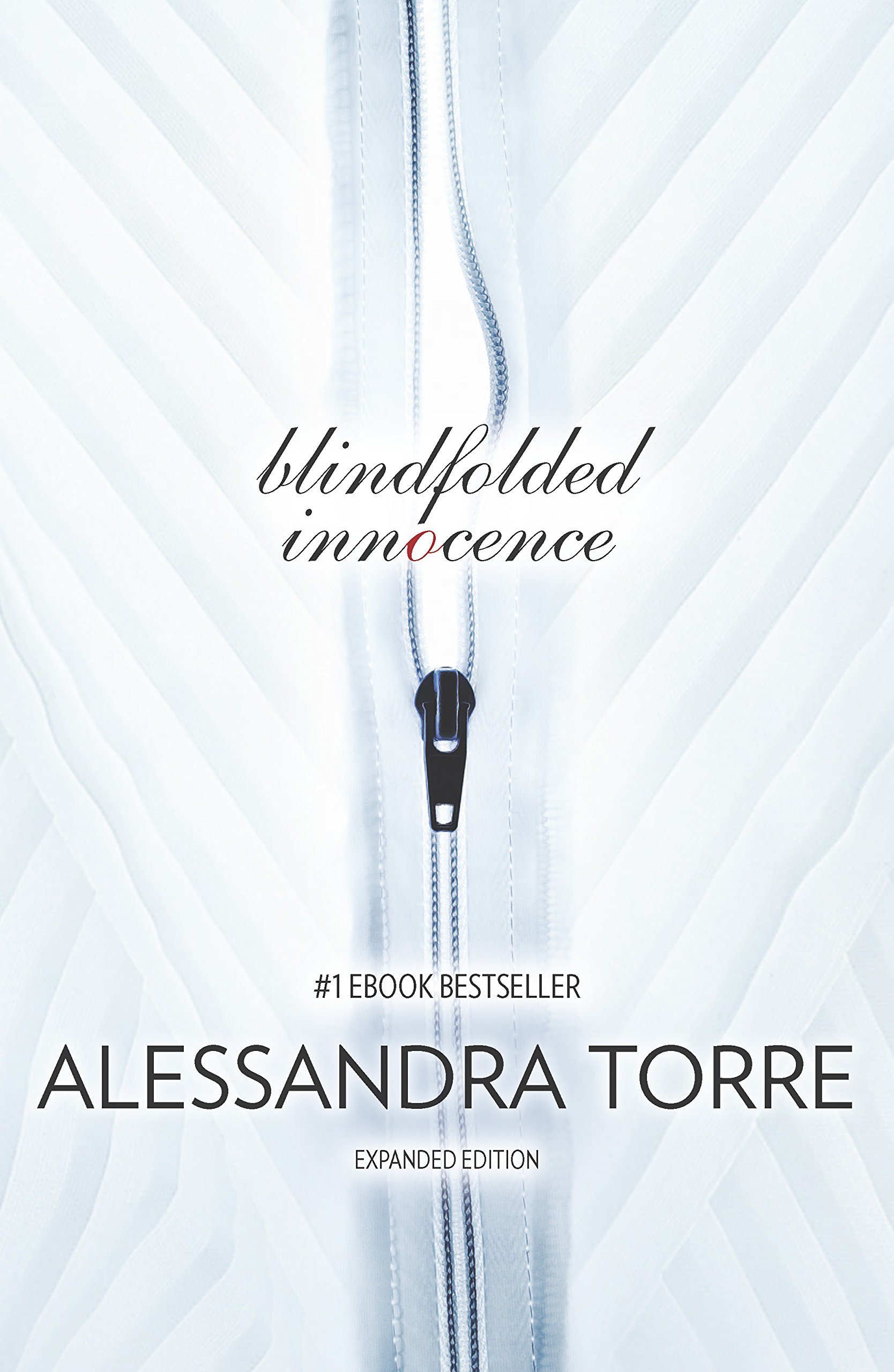 Blindfolded Innocence (Hqn)