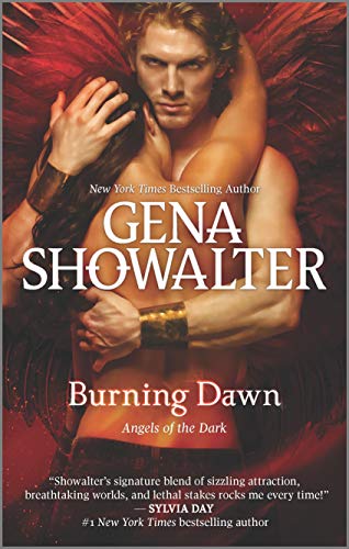 Burning Dawn (Angels of the Dark, 3)