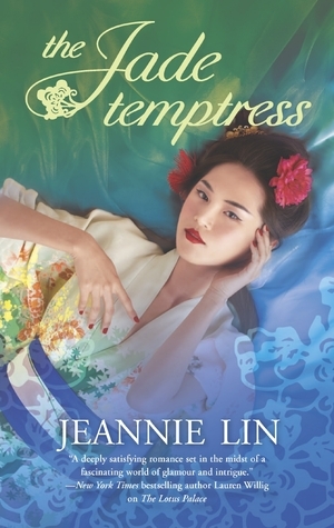 The Jade Temptress (Hqn)