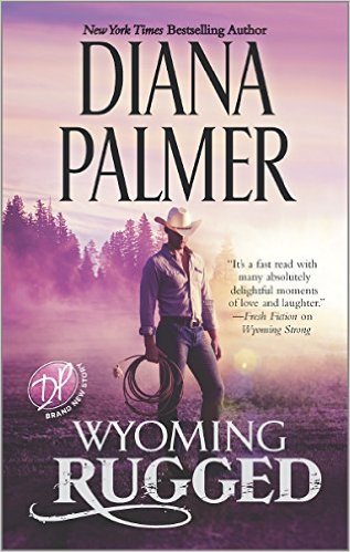 Wyoming Rugged: A Western Romance (Wyoming Men, 5)