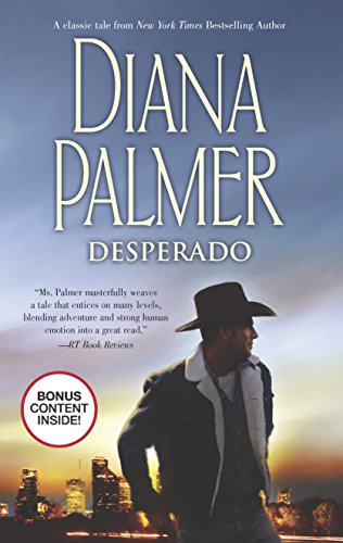 Desperado (Long, Tall Texans, 1)