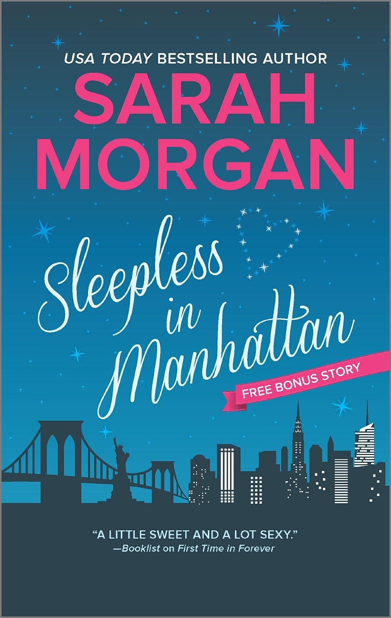 Sleepless in Manhattan: An Anthology (From Manhattan with Love)