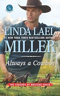 Always a Cowboy (The Carsons of Mustang Creek, 2)