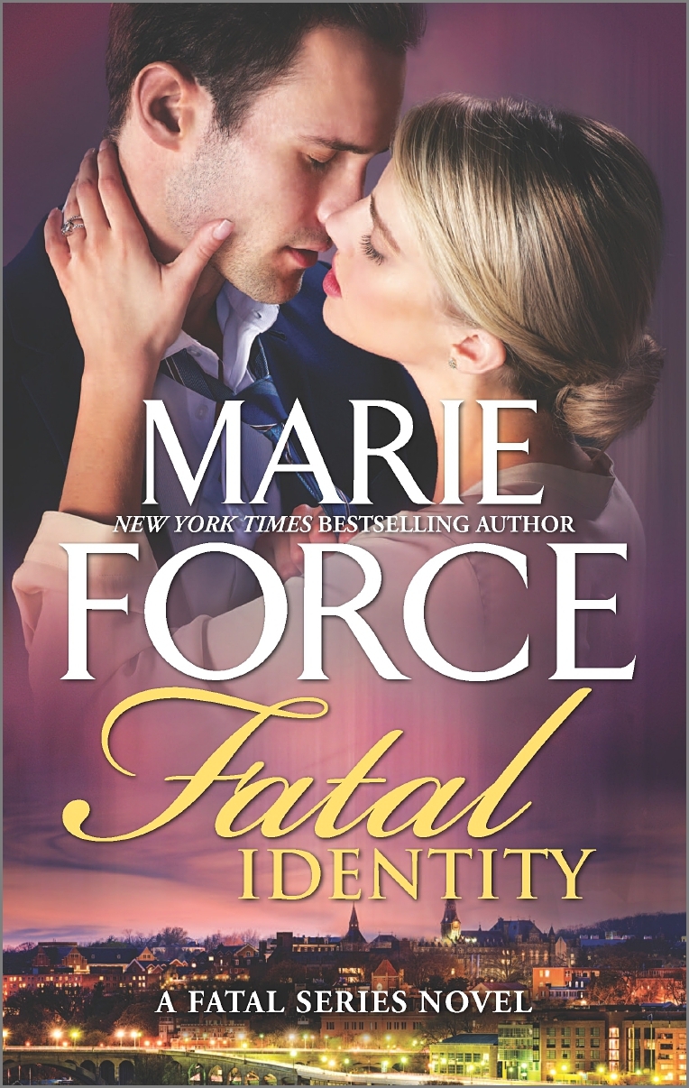 Fatal Identity: A Romantic Suspense novel (The Fatal Series)