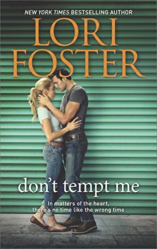 Don't Tempt Me: A Romance Novel