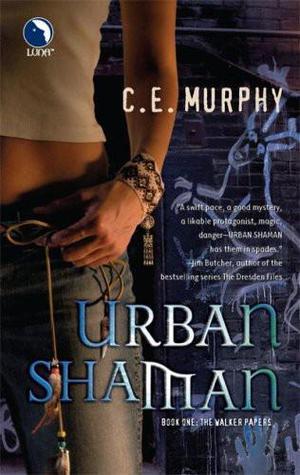 Urban Shaman (The Walker Papers, 1)
