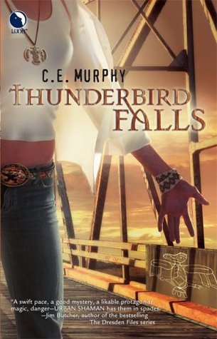 Thunderbird Falls (The Walker Papers, 3)