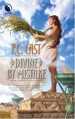 Divine by Mistake (Partholon, 3)