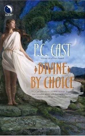Divine by Choice (Partholon, 4)