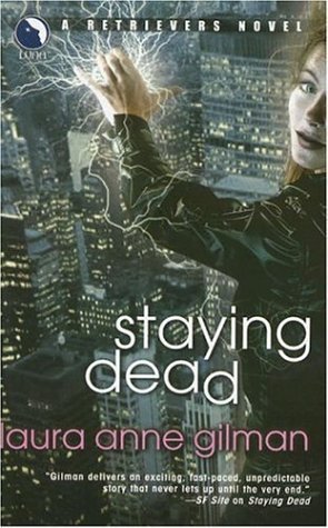 Staying Dead (A Retrievers Novel, 1)