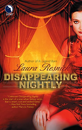 Disappearing Nightly (Manhattan Magic)