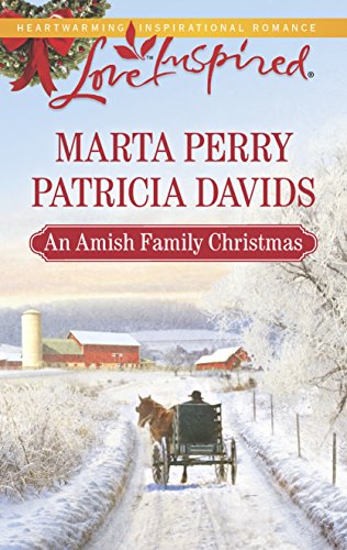 An Amish Family Christmas: An Anthology (Love Inspired)
