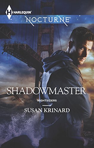 Shadowmaster (Nightsiders, 3, Band 179)