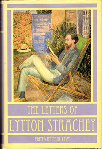 The Letters of Lytton Strachey