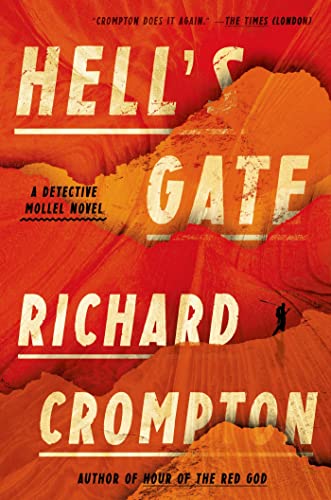 Hell's Gate (Detective Mollel, Band 2)
