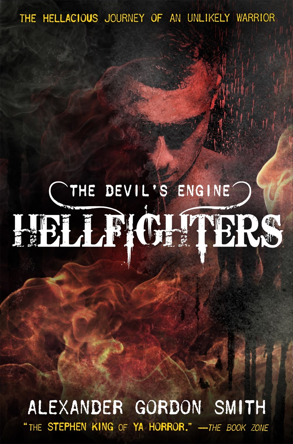 The Devil's Engine: Hellfighters: (book 2) (Devil's Engine Trilogy, 2)