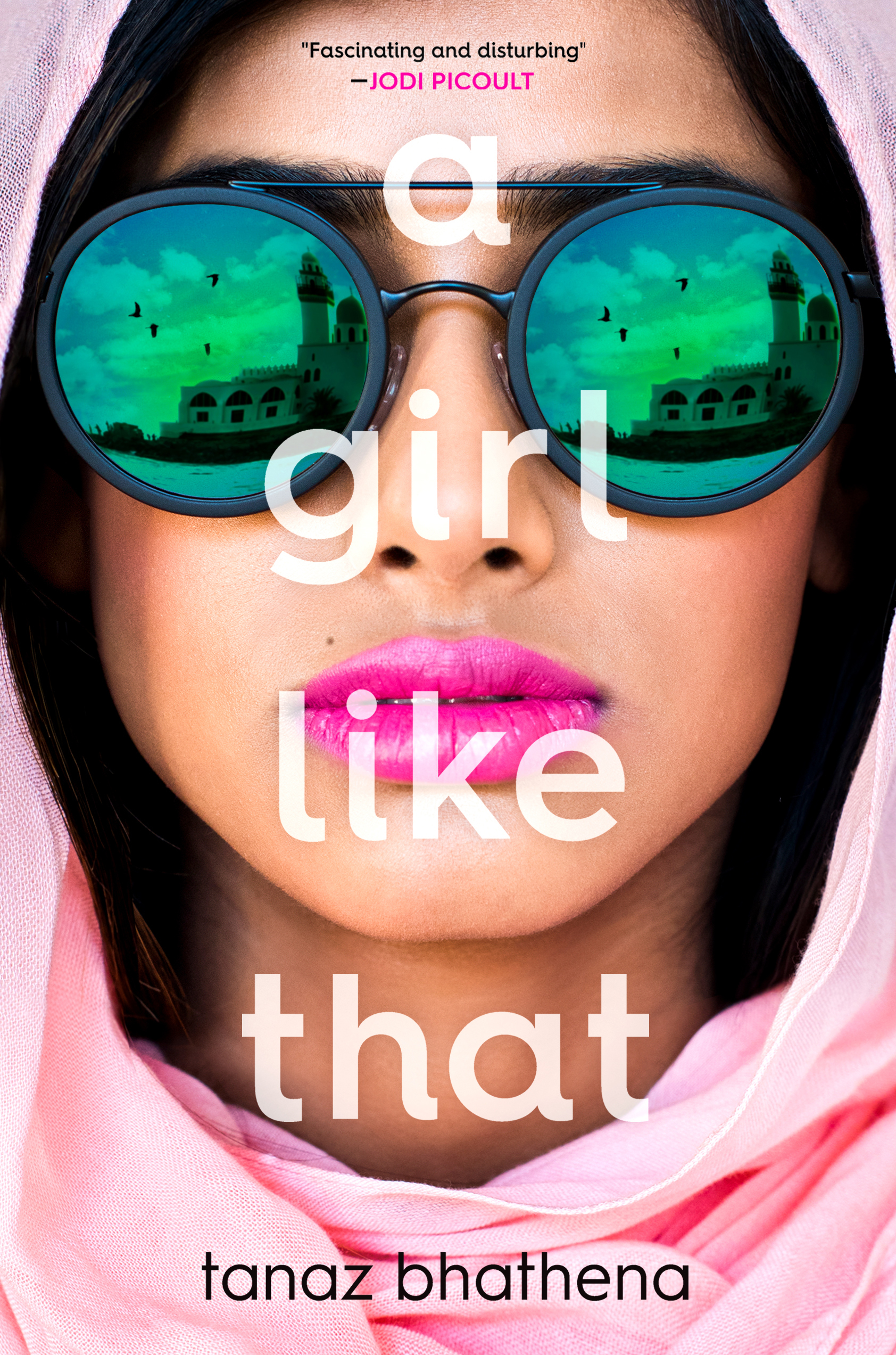 Bhathena, T: A Girl Like That
