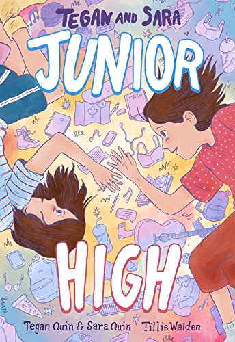 Tegan and Sara Junior High (Tegan and Sara, 1)