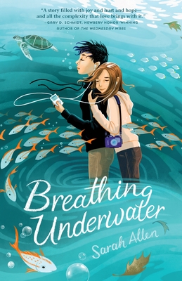 Breathing Underwater (Blue, Barry & Pancakes)