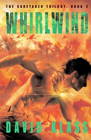 Whirlwind (The Caretaker Trilogy, Band 2)
