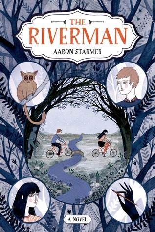 The Riverman (The Riverman Trilogy, 1)