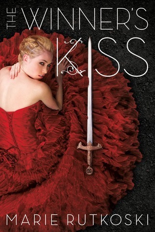 The Winner's Kiss: The Winner Trilogy 3 (Rough Cut) (Winner's Trilogy, 3)