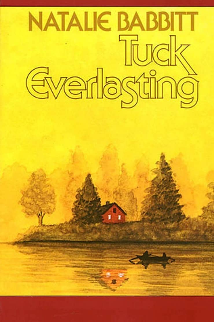 Tuck Everlasting (A Sunburst book)