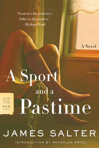 A Sport And a Pastime (Picador Modern Classics)