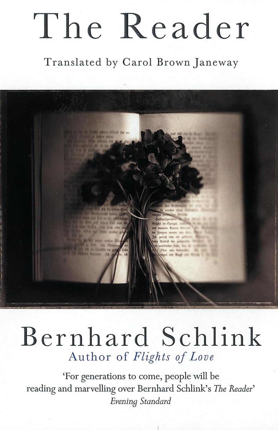 The Reader (Oprah's Book Club)