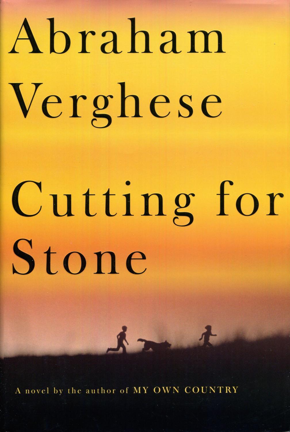 Cutting for Stone: A novel