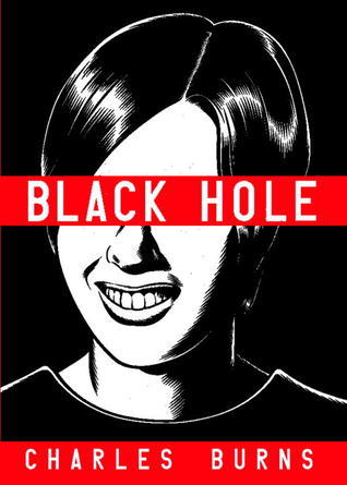 Black Hole (Pantheon Graphic Library)