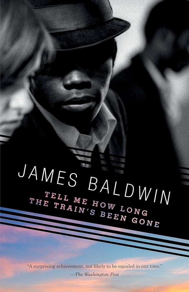 Tell Me How Long the Train's Been Gone: A Novel (Vintage International)