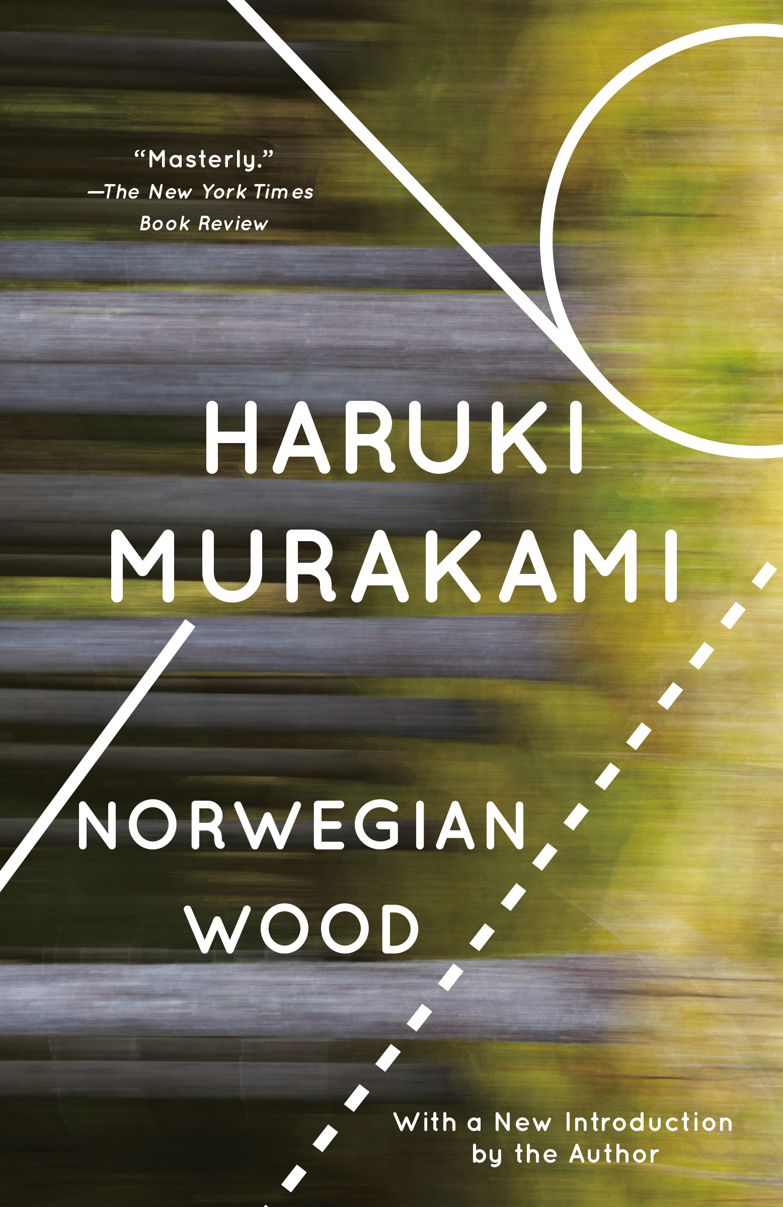 Norwegian Wood (Vintage International)