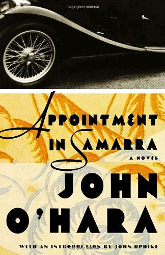 Appointment in Samarra (Vintage Rediscovery)