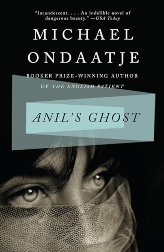 Anil's Ghost: A Novel (Vintage International)