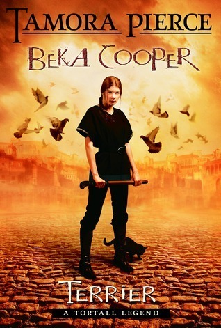 Terrier: The Legend of Beka Cooper #1