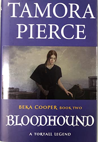 Bloodhound (The Legend of Beka Cooper, Band 2)