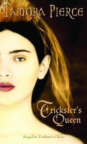 Trickster's Queen (Trickster Series, Band 2)