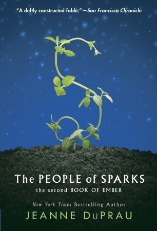 The People of Sparks (The City of Ember, Band 2)