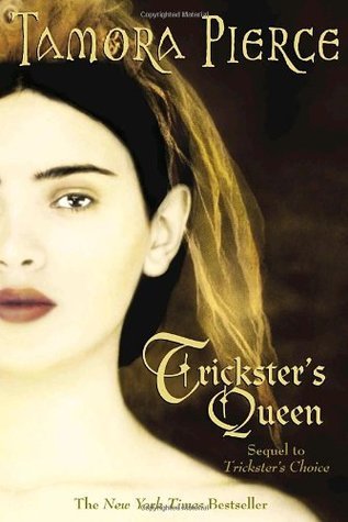 Trickster's Queen (Trickster's Duet, Band 2)