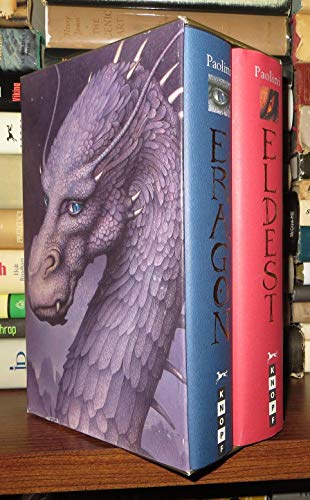 Eragon & Eldest (The Inheritance Cycle)