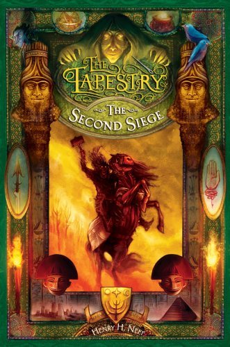 The Second Siege (The Tapestry, Band 2)