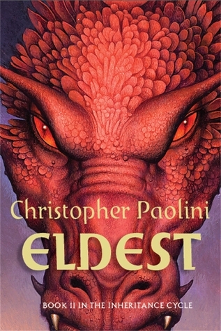 Eldest: Book II (The Inheritance Cycle, Band 2)