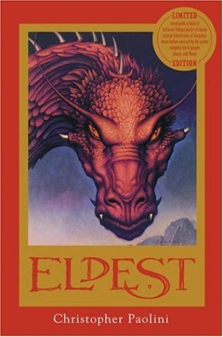 Eldest, Deluxe Edition. Eragon, Bd.2, Der Auftrag des Ältesten, English edition (The Inheritance Cycle, Band 2)