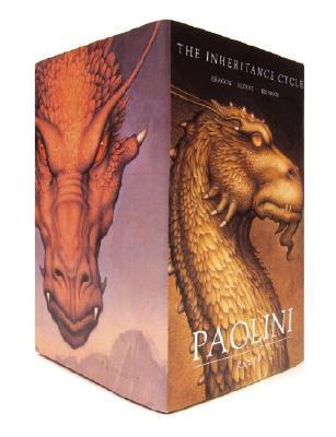Eragon & Eldest & Brisingr: Eragon / Eldest / Brisingr (The Inheritance Cycle)