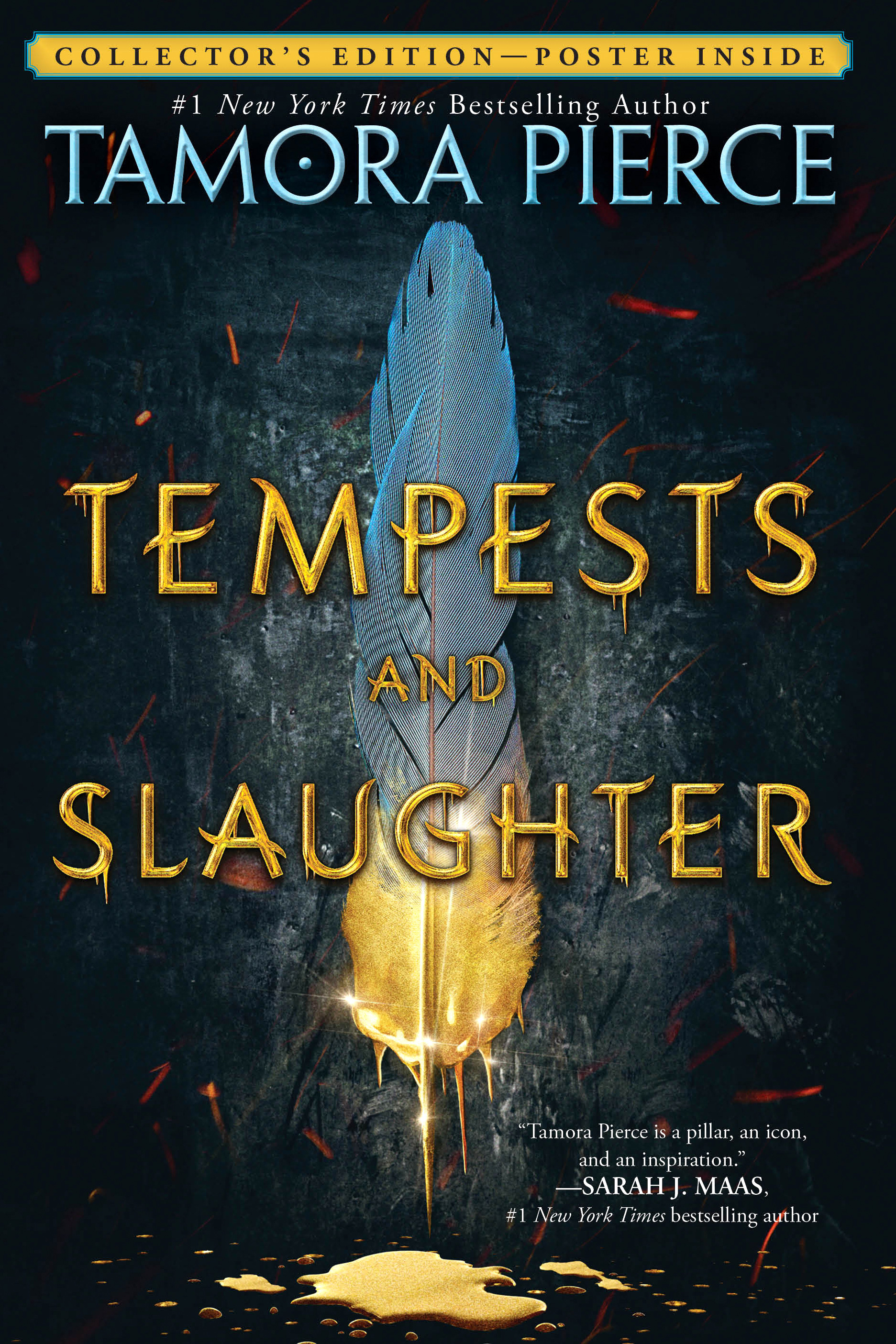 Tempests and Slaughter (The Numair Chronicles, Book One)
