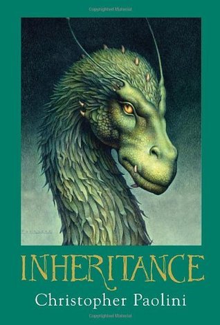 Inheritance: Book IV (The Inheritance Cycle, Band 4)