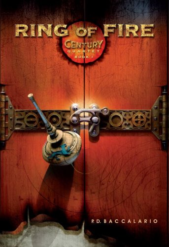 Century #1: Ring of Fire
